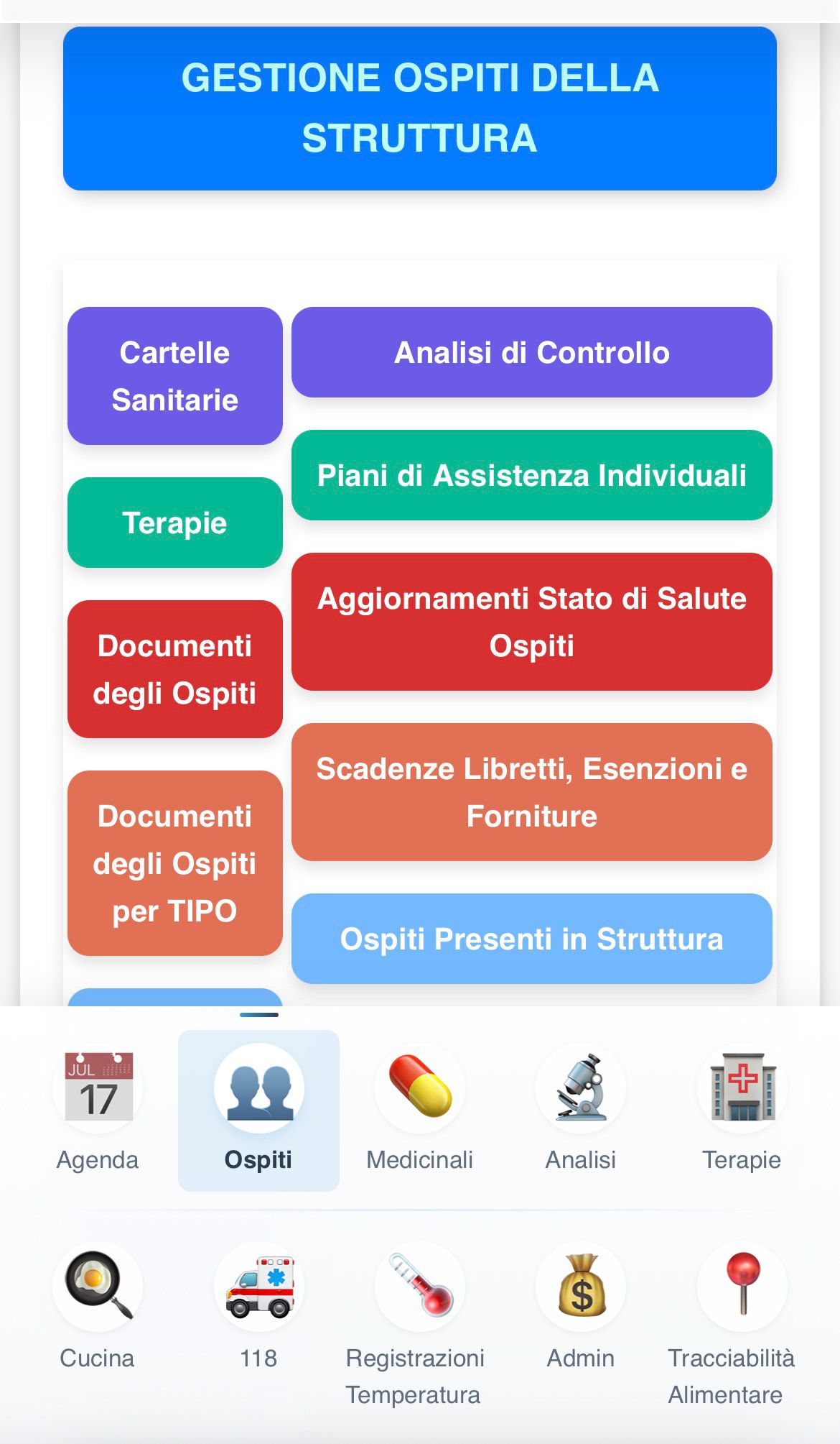 Schermata 3 di VitaSoftware