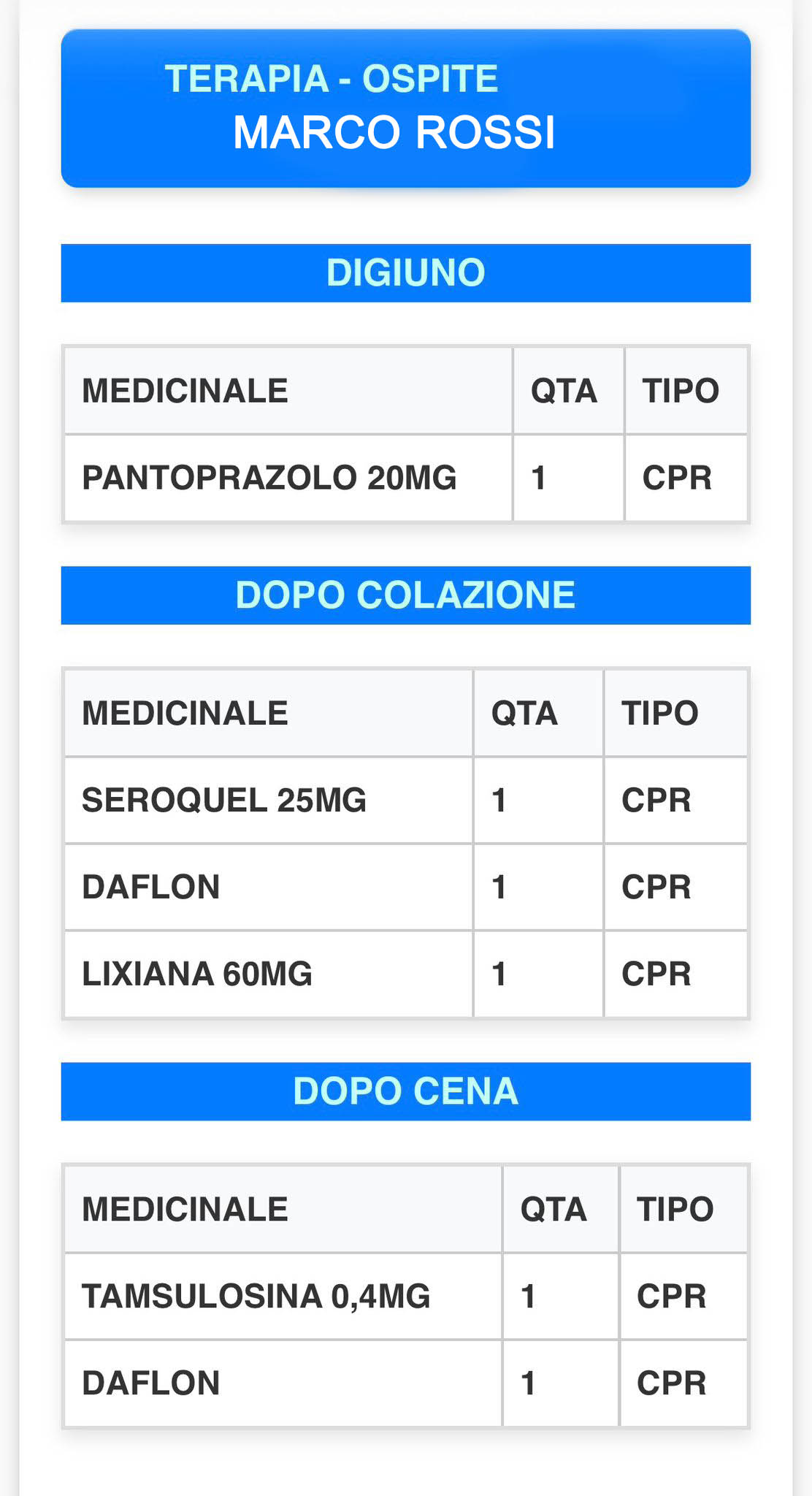Schermata 7 di VitaSoftware